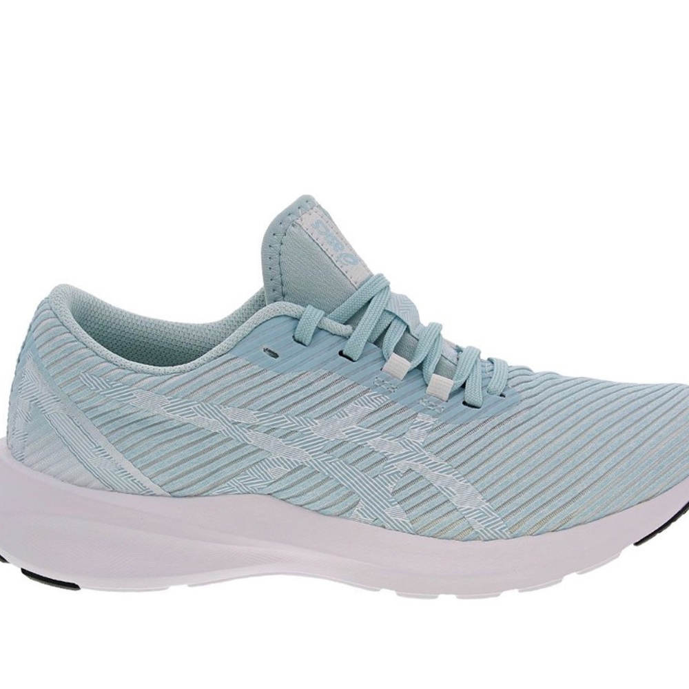 ASICS Versablast women's running shoes. 7 Aqua